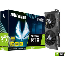 Karta graficzna ZOTAC GAMING GeForce RTX 3050 Twin Edge ZT-A30500E-10M - zdjęcie poglądowe 6